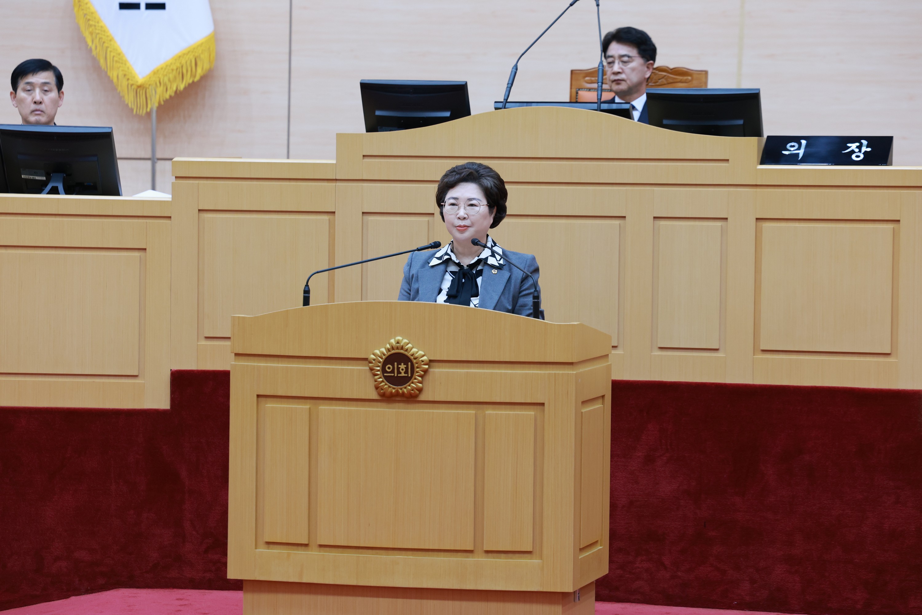 제388회 임시회 제2차 본회의 첨부이미지 : 25년03월19일 제388회 임시회 제2차 본회의 - 130.jpg