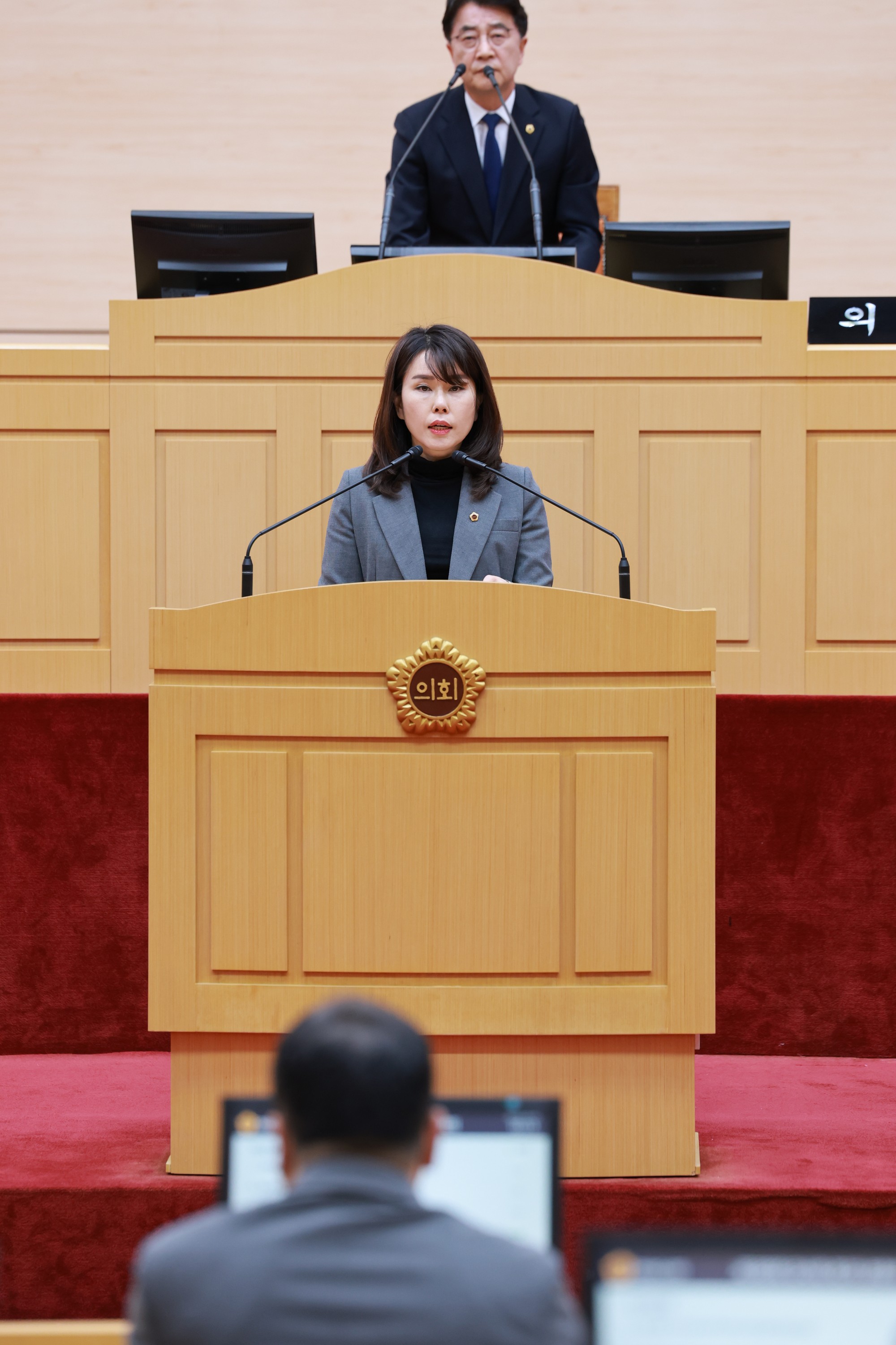 제388회 임시회 제2차 본회의 첨부이미지 : 25년03월19일 제388회 임시회 제2차 본회의 - 109.jpg