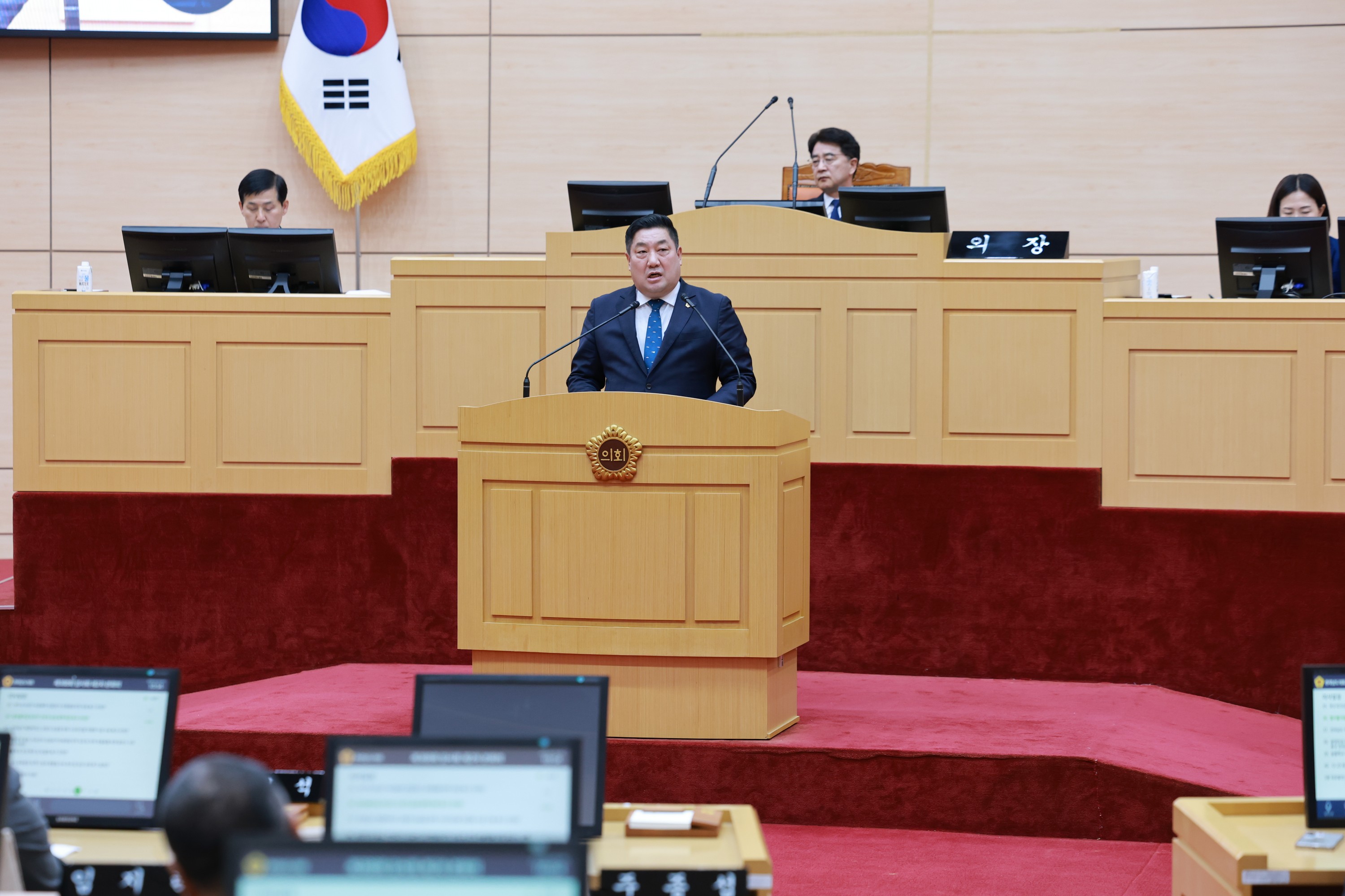 제388회 임시회 제2차 본회의 첨부이미지 : 25년03월19일 제388회 임시회 제2차 본회의 - 169.jpg