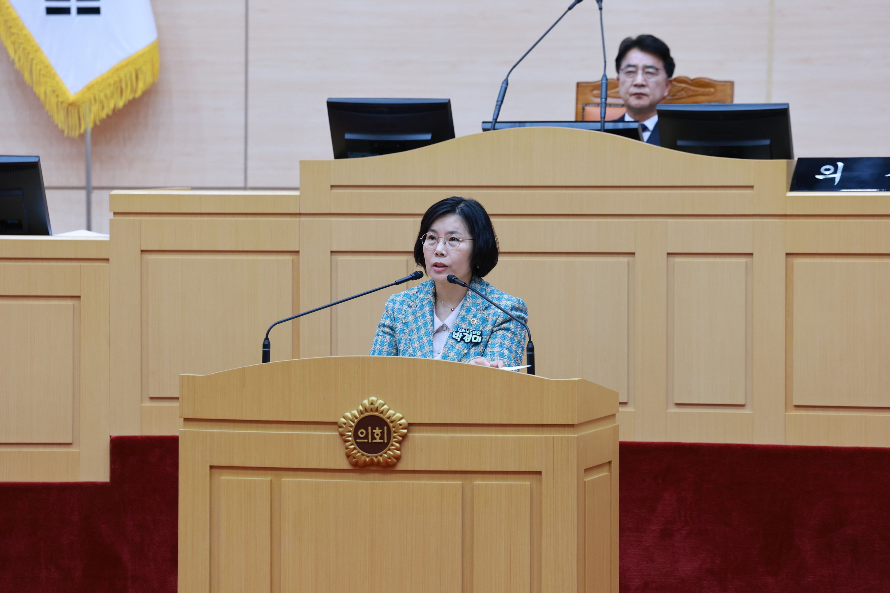 제388회 임시회 제2차 본회의 첨부이미지 : 25년03월19일 제388회 임시회 제2차 본회의 - 117.jpg