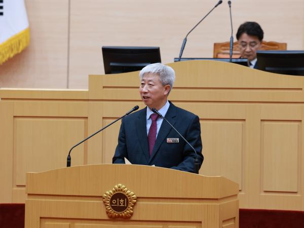 제388회 임시회 제2차 본회의 첨부이미지 : 25년03월19일 제388회 임시회 제2차 본회의 - 090.jpg