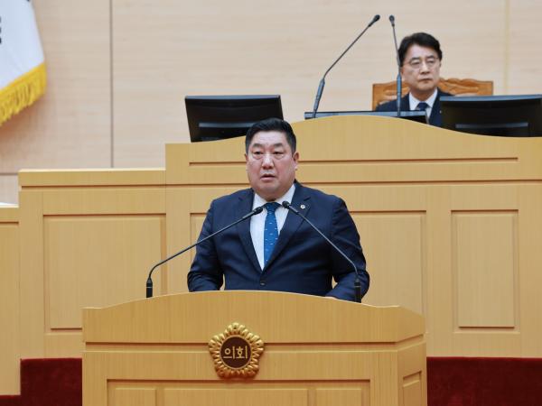 제388회 임시회 제2차 본회의