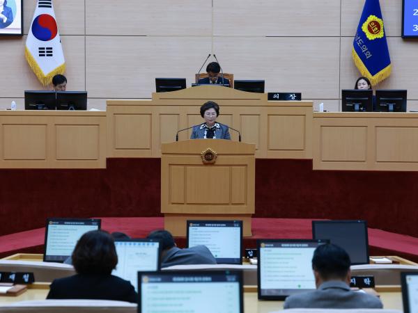 제388회 임시회 제2차 본회의 첨부이미지 : 25년03월19일 제388회 임시회 제2차 본회의 - 137.jpg