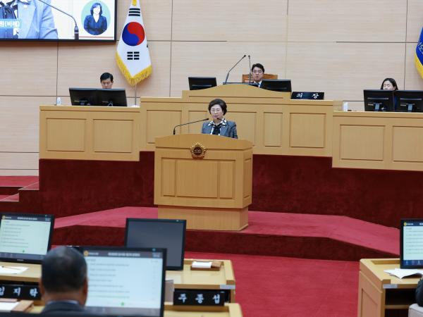 제388회 임시회 제2차 본회의 첨부이미지 : 25년03월19일 제388회 임시회 제2차 본회의 - 129.jpg