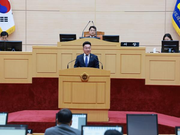 제388회 임시회 제2차 본회의 첨부이미지 : 25년03월19일 제388회 임시회 제2차 본회의 - 225.jpg