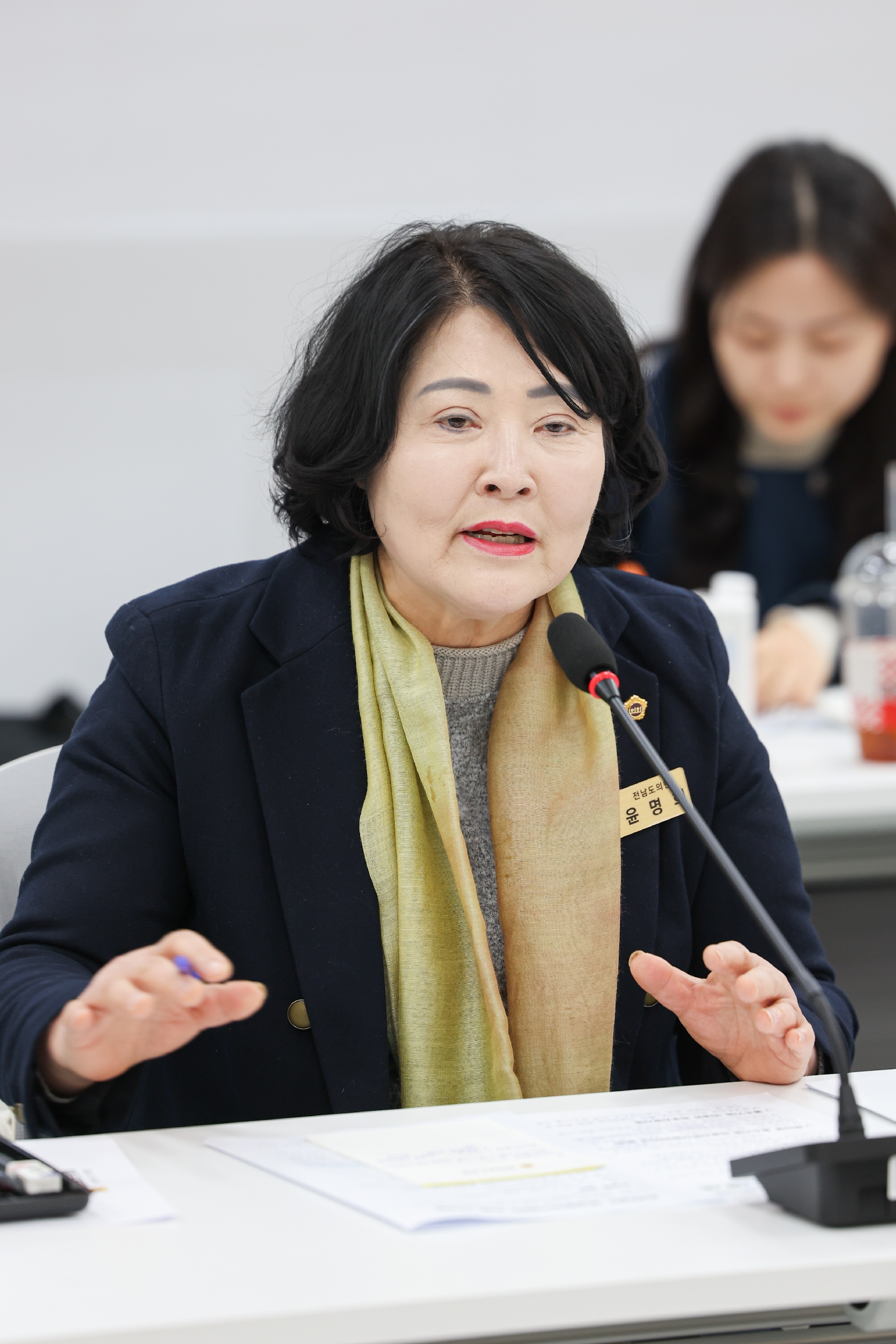 전라남도 여성벤처기업인 소통 간담회 첨부이미지 : 25년03월07일 전라남도 여성벤처기업인 소통 간담회_09.jpg