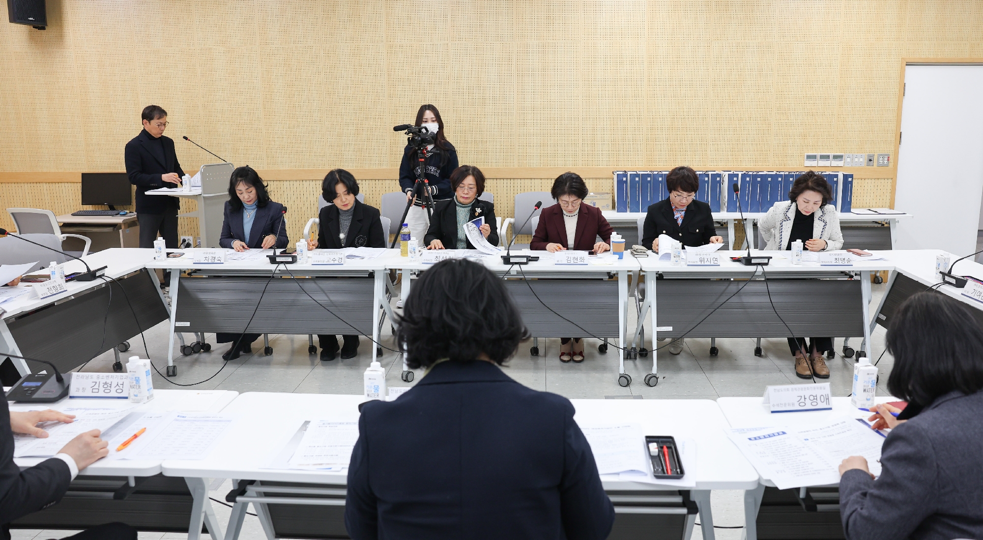 전라남도 여성벤처기업인 소통 간담회 첨부이미지 : 25년03월07일 전라남도 여성벤처기업인 소통 간담회_02.jpg