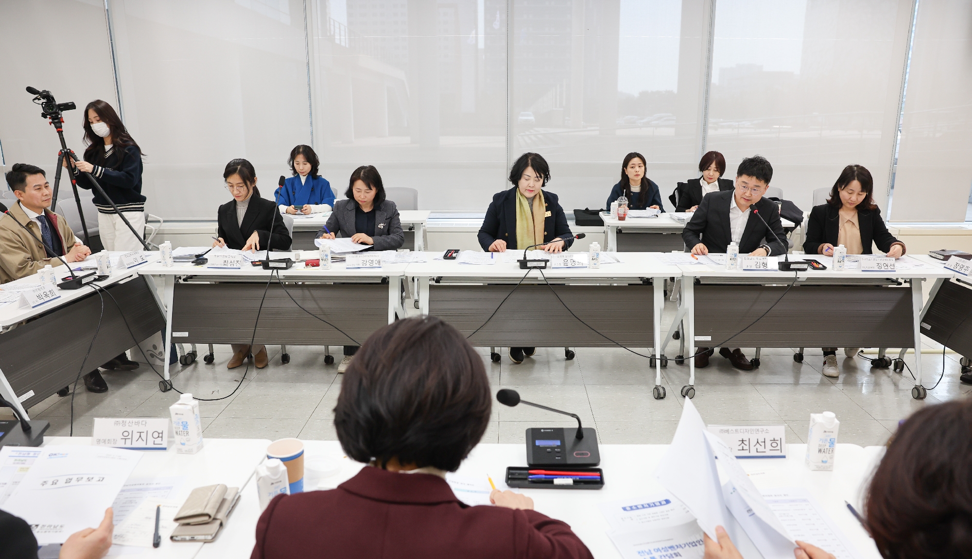 전라남도 여성벤처기업인 소통 간담회 첨부이미지 : 25년03월07일 전라남도 여성벤처기업인 소통 간담회_01.jpg