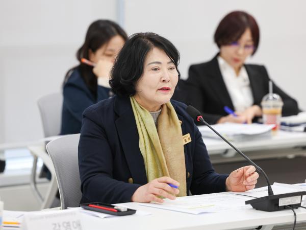 전라남도 여성벤처기업인 소통 간담회 첨부이미지 : 25년03월07일 전라남도 여성벤처기업인 소통 간담회_05.jpg