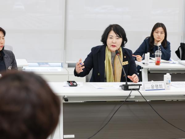 전라남도 여성벤처기업인 소통 간담회 첨부이미지 : 25년03월07일 전라남도 여성벤처기업인 소통 간담회_06.jpg
