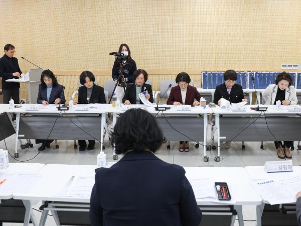 전라남도 여성벤처기업인 소통 간담회 첨부이미지 : 25년03월07일 전라남도 여성벤처기업인 소통 간담회_02.jpg