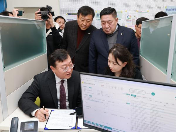 전남 이민외국인 종합지원센터 개소식 첨부이미지 : 25년03월07일 전남 이민외국인 종합지원센터 개소식 - 025.jpg