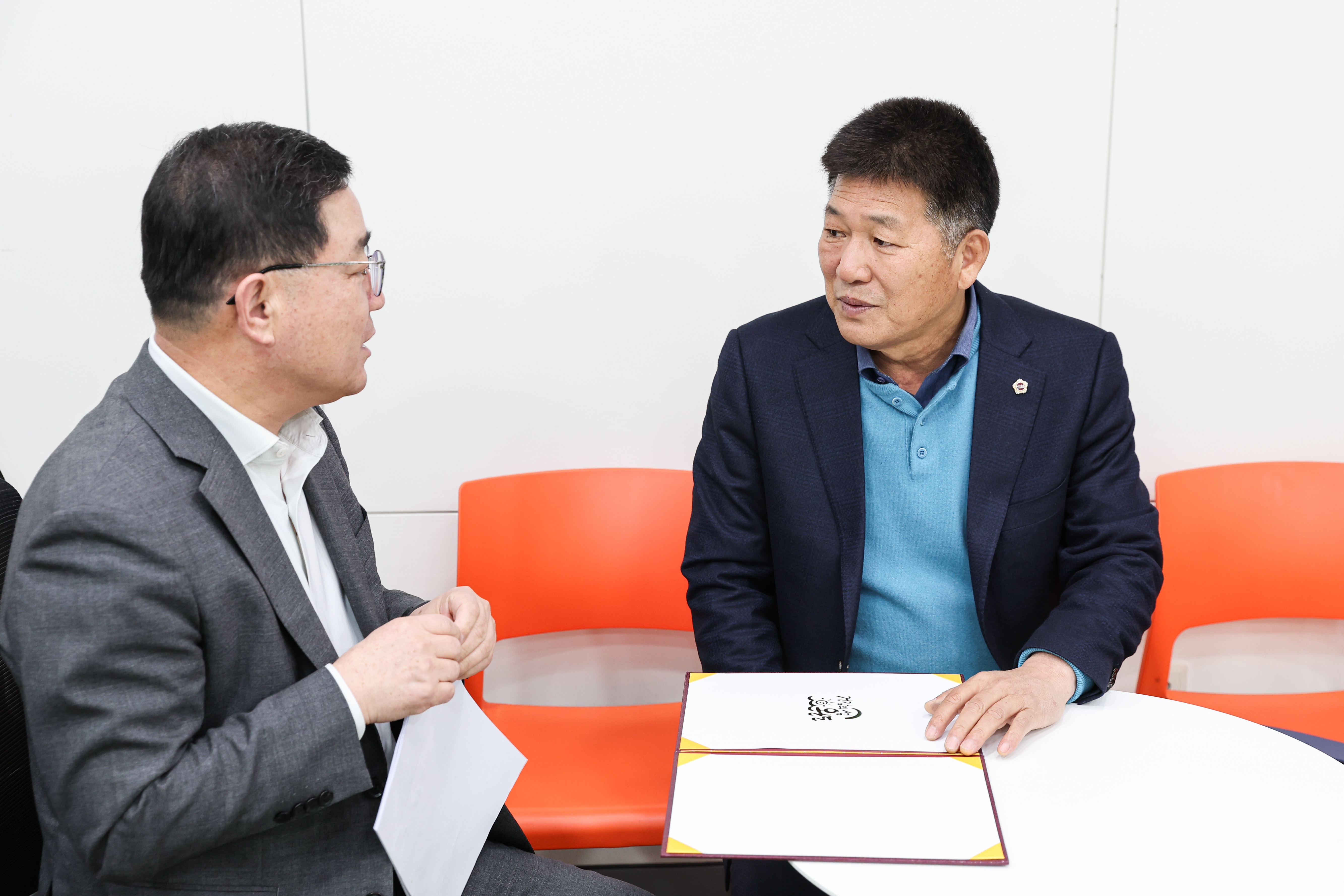 친환경 유기수산물 제도개선 탄원서 제출 첨부이미지 : 25년03월05일 친환경 유기수산물 제도개선 탄원서 제출 (4).jpg