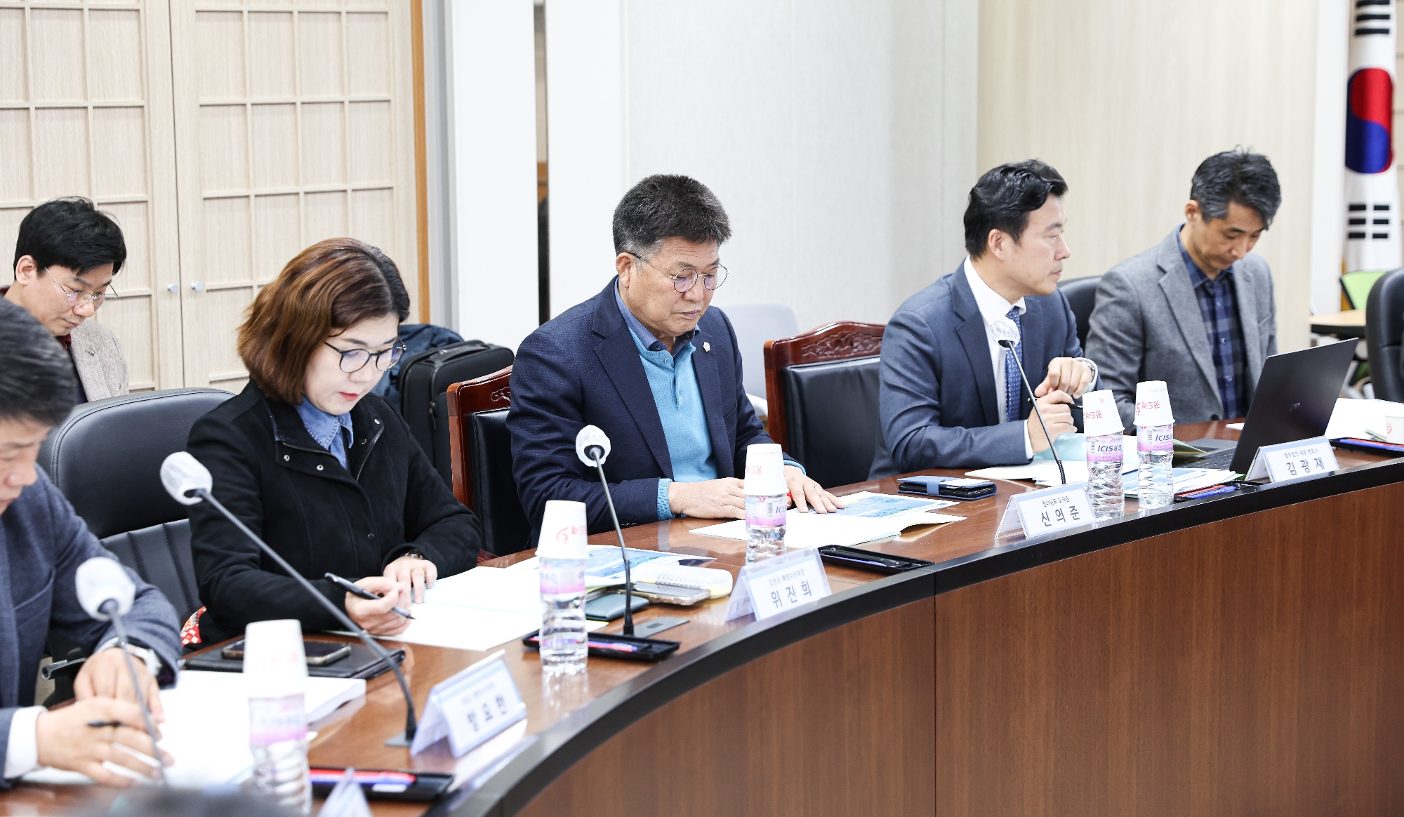 해상경계 권한쟁의 심판청구 대응협의회 첨부이미지 : 25년03월05일 해상경계 권한쟁의 심판청구 대응협의회_11.jpg