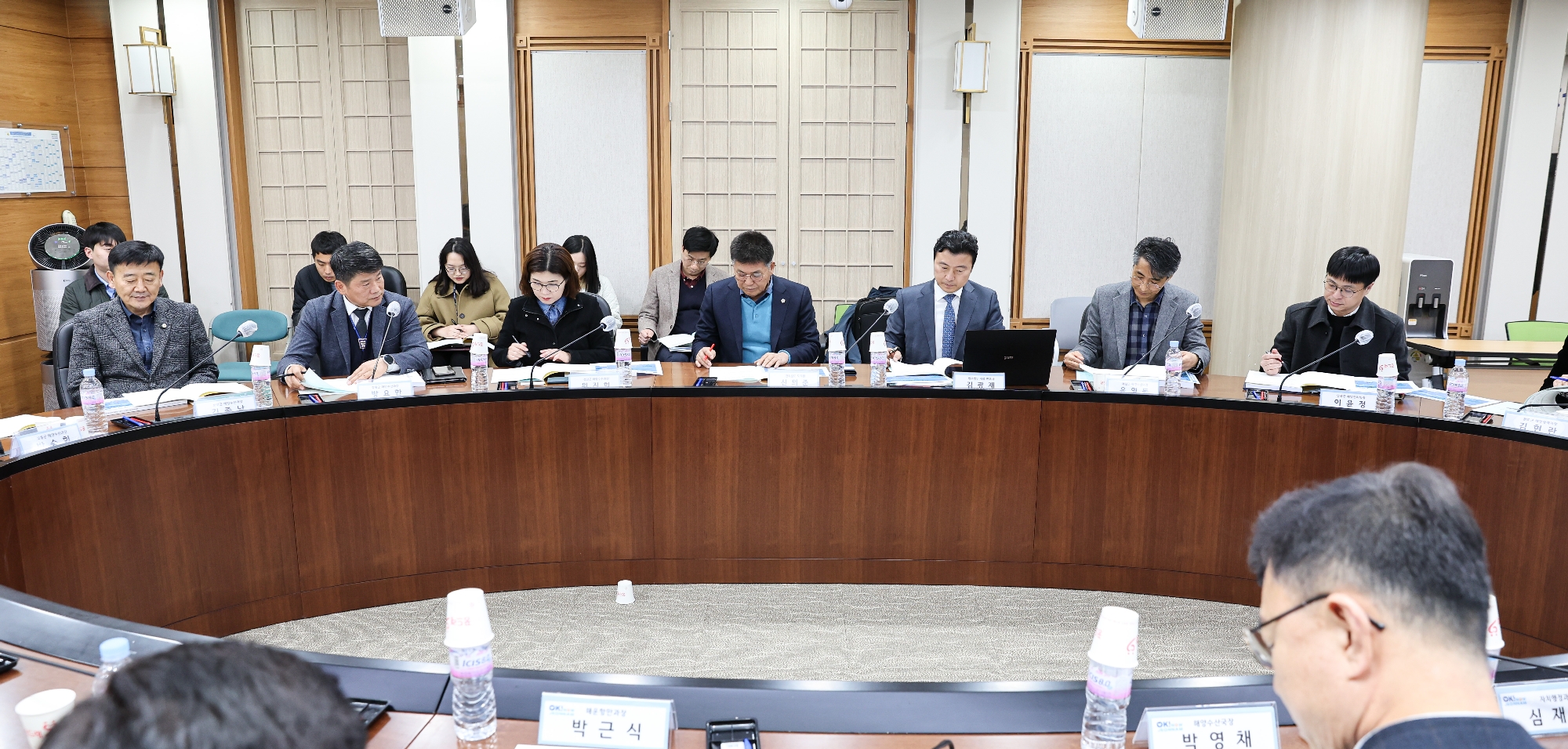 해상경계 권한쟁의 심판청구 대응협의회 첨부이미지 : 25년03월05일 해상경계 권한쟁의 심판청구 대응협의회_06.jpg
