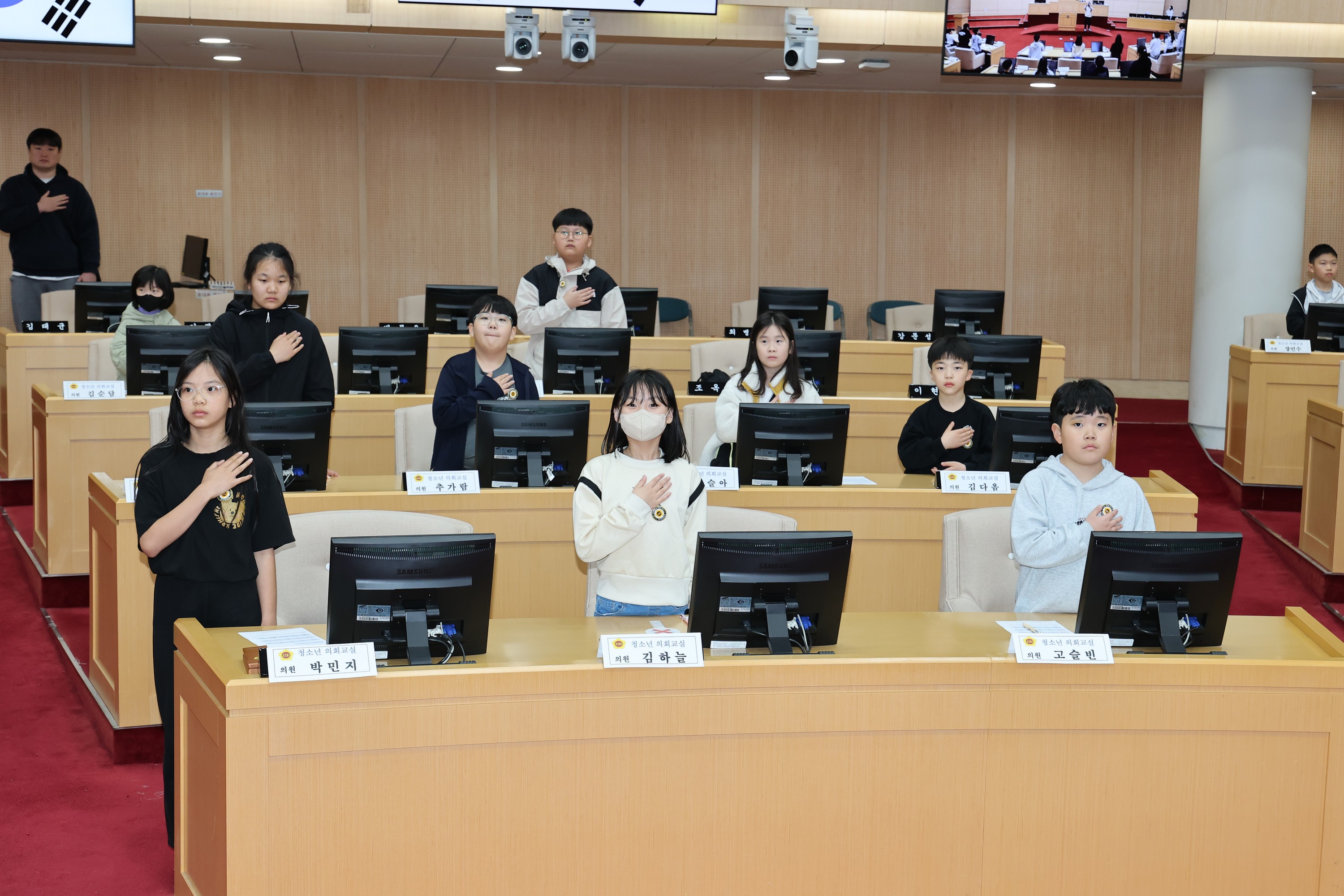 26년4월09일 화순 아산초  담양 담주초 청소년의회교실 - 0027