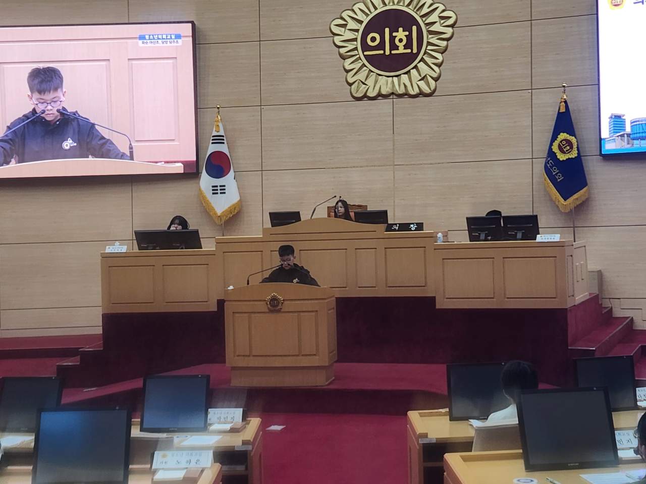 26년 4월 9일 화순 아산초, 담댱 담주초 청소년의회교실 (4)5