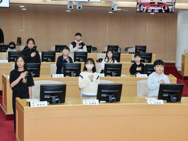 26년4월09일 화순 아산초  담양 담주초 청소년의회교실 - 002 7