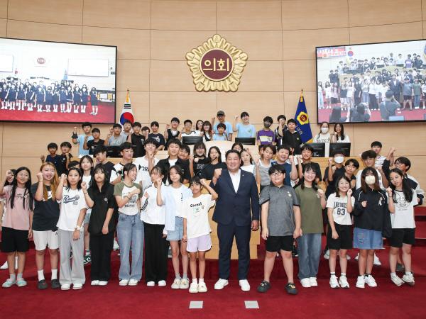 24년09월10일 청소년 의회교실 ‘나주영산포초_ 영암삼호서초‘  2