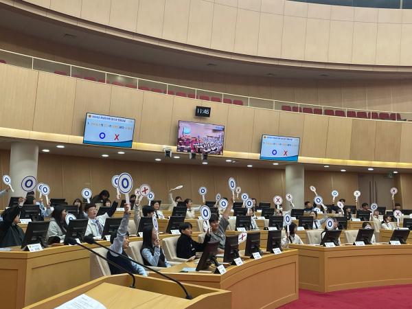 24년 5월 8일 (강진도암중, 신안자은중) 참가