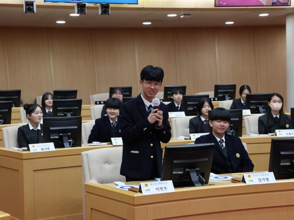 24년03월14일 순천 금당중학교 청소년의회교실 - 036 2