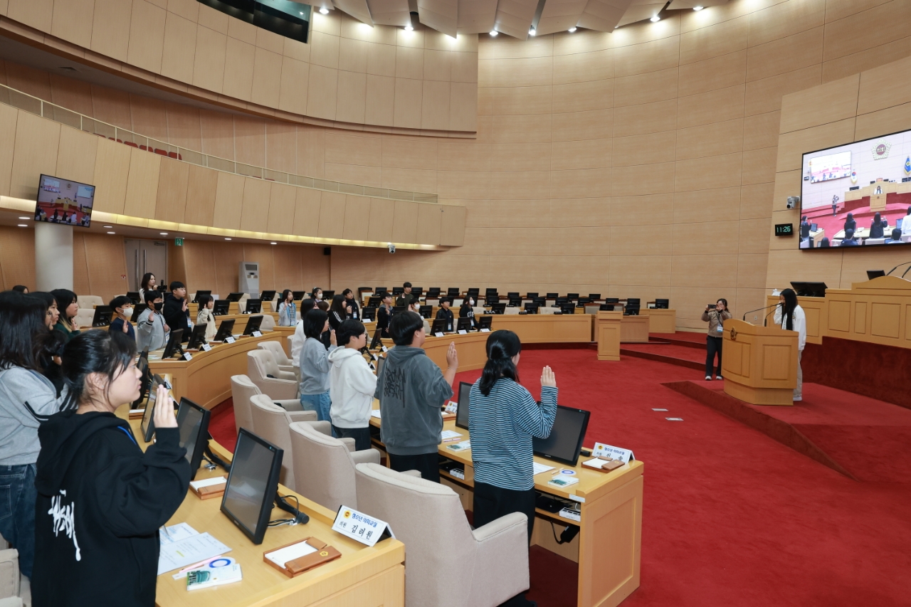 11월 20일 청소년의회교실(광양 백운초) (3)6