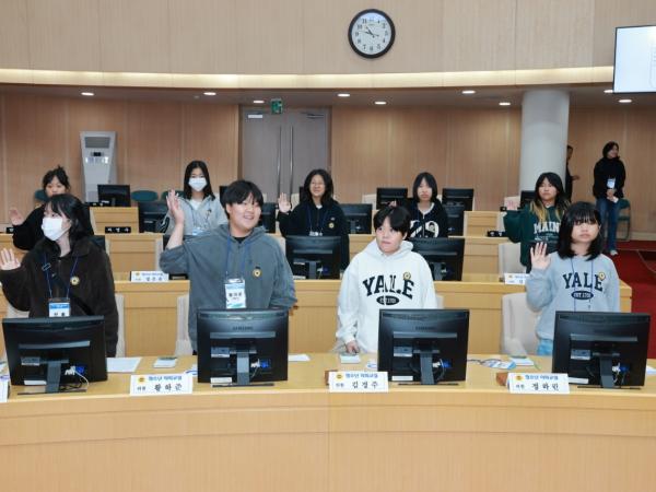 11월 20일 청소년의회교실(광양 백운초) (2) 5