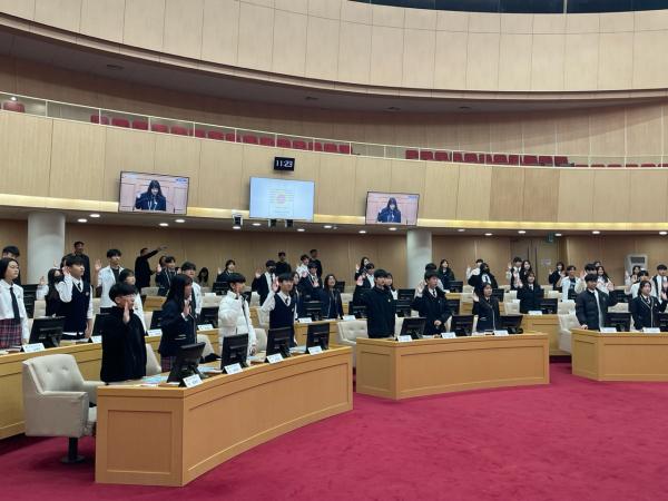 23년 11월 22일 (장성백암중) 참가