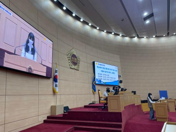 230329-청소년의회교실 완도약산초, 노화중앙초(사진) (2) 3