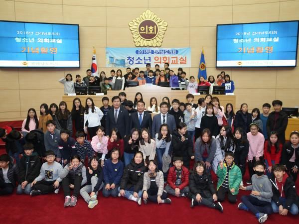 18년 11월 23일목포 석현초, 여수도원초, 담양 동초) 참가