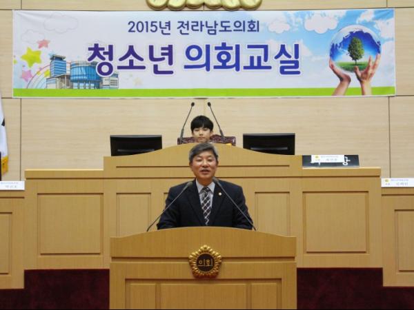 2015년 11월 17일(나주(다시초, 나주 봉황초), 화순(천태초)