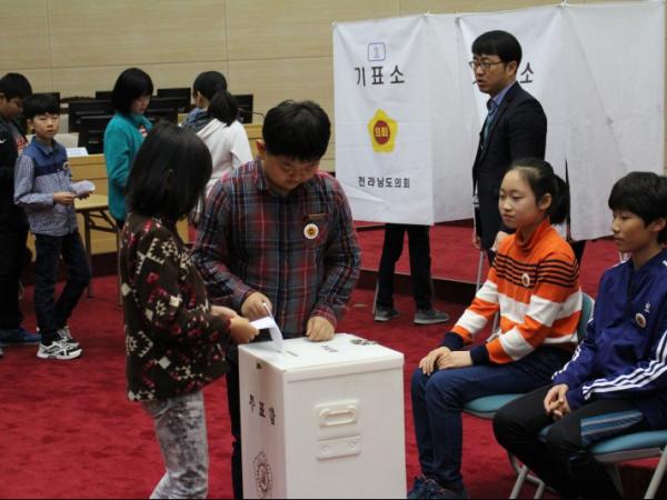 2015년 11월 17일(나주(다시초, 나주 봉황초), 화순(천태초)