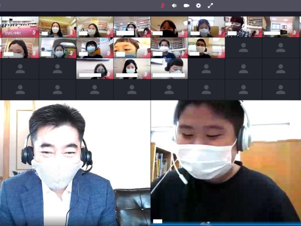 21년 6월 17일(장성 서삼초) 참가 - 비대면