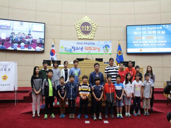 2016년 5월 30일(목포 영산초/ 무안 청계북초/ 목포 신흥초/ 곡성 석곡초)