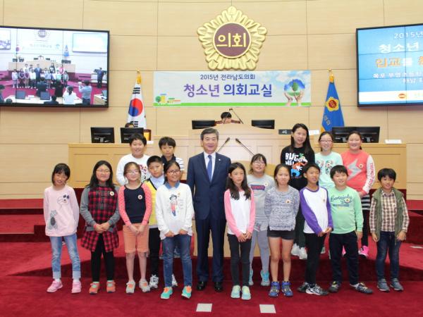 2015년 10월 22일(목포 부영초)