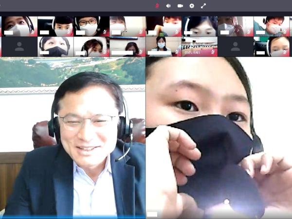 21년 6월 10일(광양 옥룡초) 참가 - 비대면