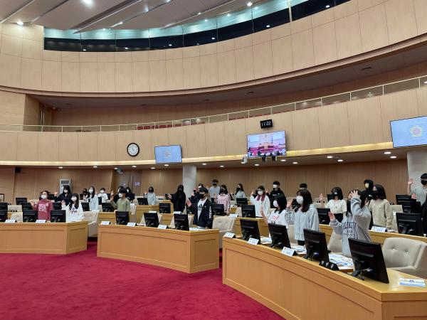 22년 10월 5일 (함평 나산실용예중) 참가