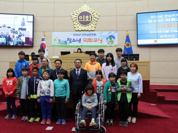 2016년 5월 10일(해남 어란진초/화순 오성초/장흥 장평초)