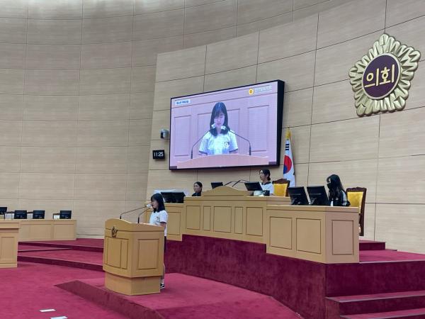 23년 5월 24일 (영광염산중, 순천주암중) 참가