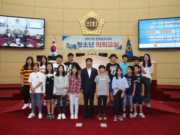 17년 6월13일(왕곡초,용해초,독천초,서부초) 참가 