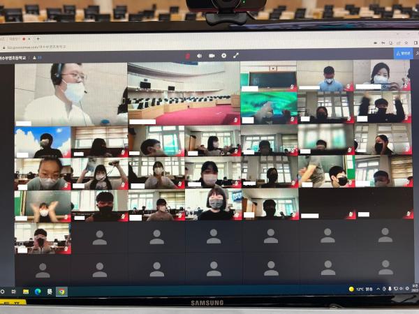 22년 5월 25일(여수부영초등학교) 참가 