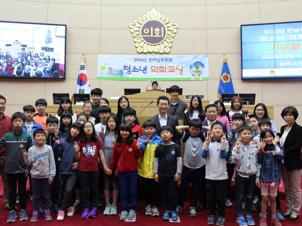 2016년 5월 11일(영광초/해남 마산초/해남 화원초)