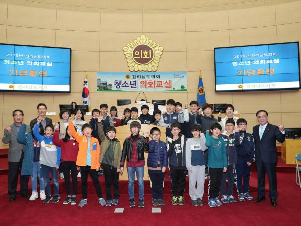 19년 3월 27일(목포 동초, 무안 청계초, 진도 의신초) 참가