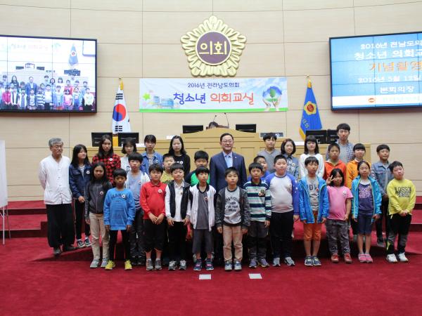 2016년 5월 12일(장흥 안양초/장흥 용산초/해남 서초)