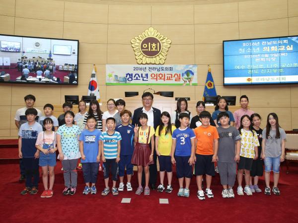 2016년 7월 11일(여수진남초/ 완도신지동초/ 나주 공산초) 