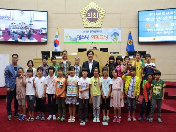 2016년 5월 18일(강진 마량초/영암 신북초/강진 중앙초)