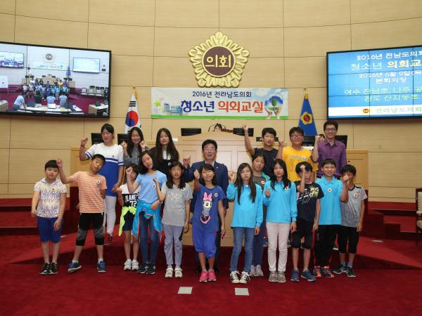 2016년 7월 11일(여수진남초/ 완도신지동초/ 나주 공산초) 