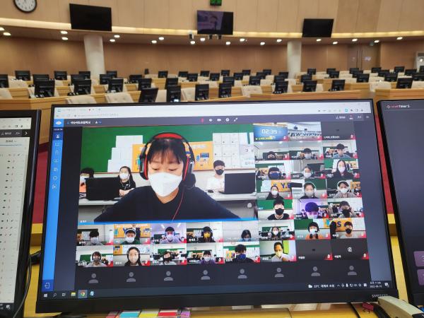 22년 6월 16일(여수여도초등학교) 참가 