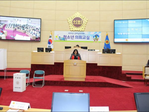 2015년 12월 1일(곡성 옥과초, 함평 학다리중앙초, 영광 중앙초)